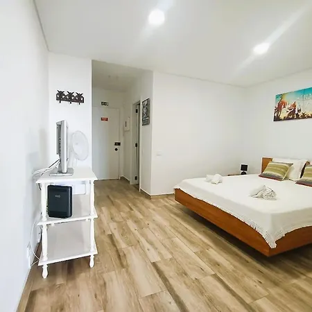 Sunny Pearl Apartmán Caniço