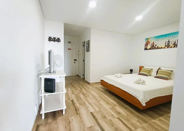 Sunny Pearl Apartamento Caniço