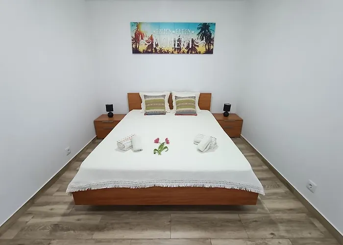 Apartamento Sunny Pearl Caniço