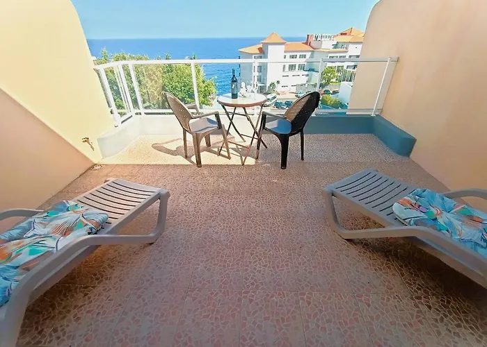 Sunny Pearl Apartamento Caniço