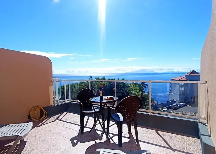 Apartamento Sunny Pearl Caniço