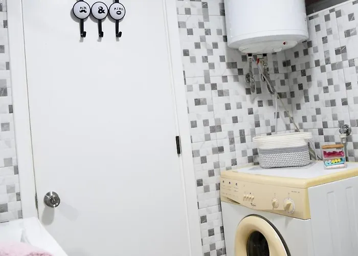 Sunny Pearl Apartamento *