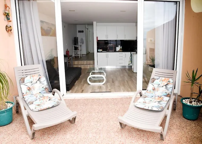 Apartamento Sunny Pearl *