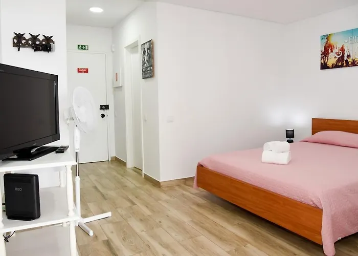 Sunny Pearl Apartamento *