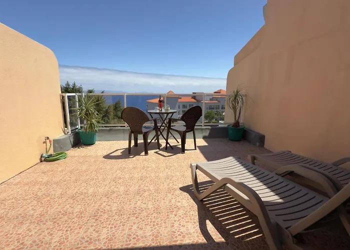 Sunny Pearl Apartamento