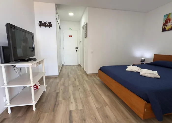 Apartamento Sunny Pearl