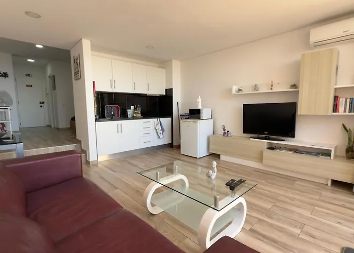 Sunny Pearl Apartamento *